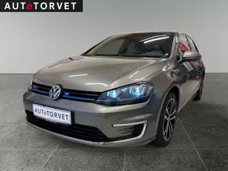 VW Golf VII 1,4 GTE Highline DSG