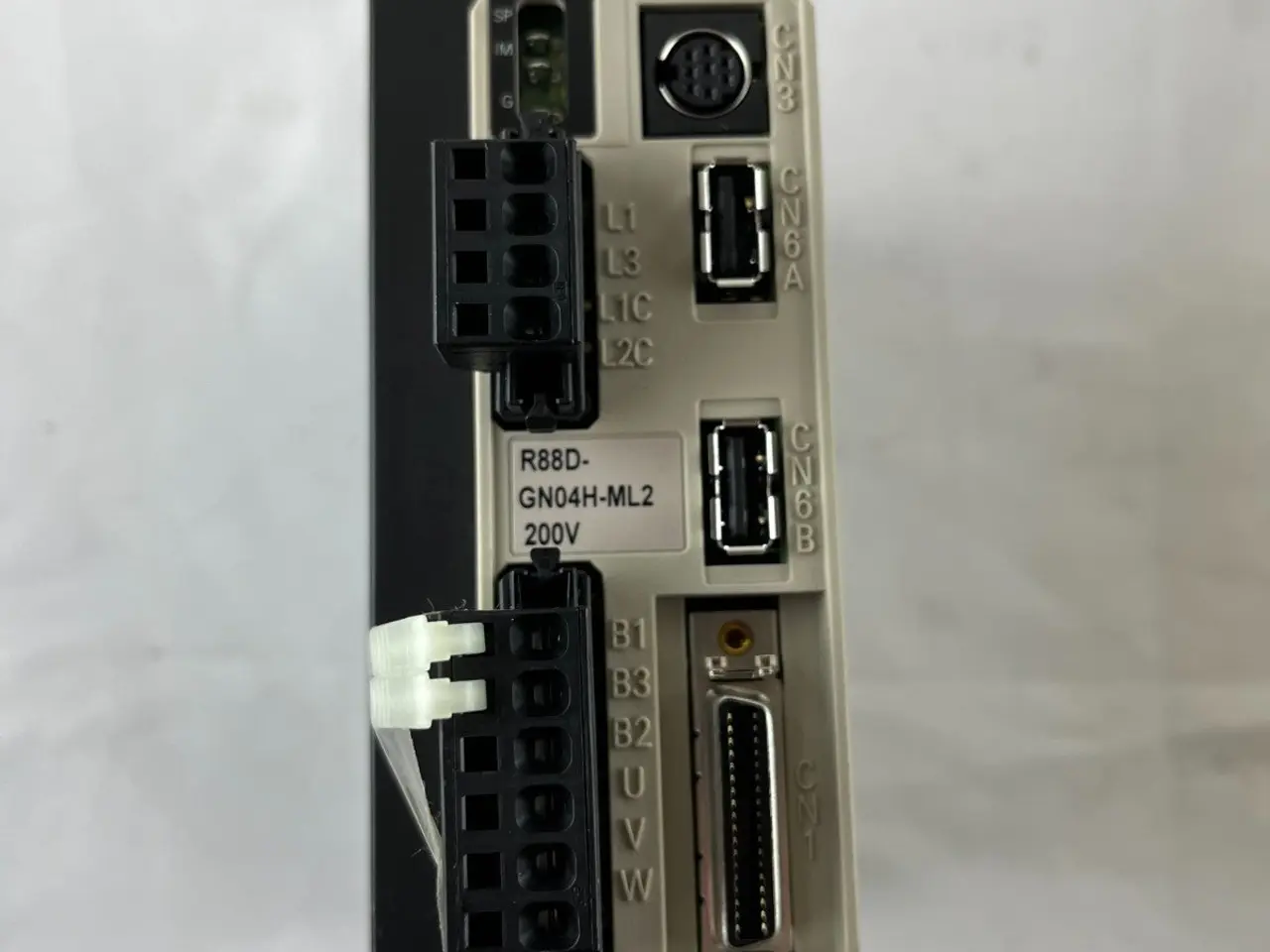 Billede 4 - Omron R88D-GN04H-ML2 AC Servo Driver 400W 200-240V