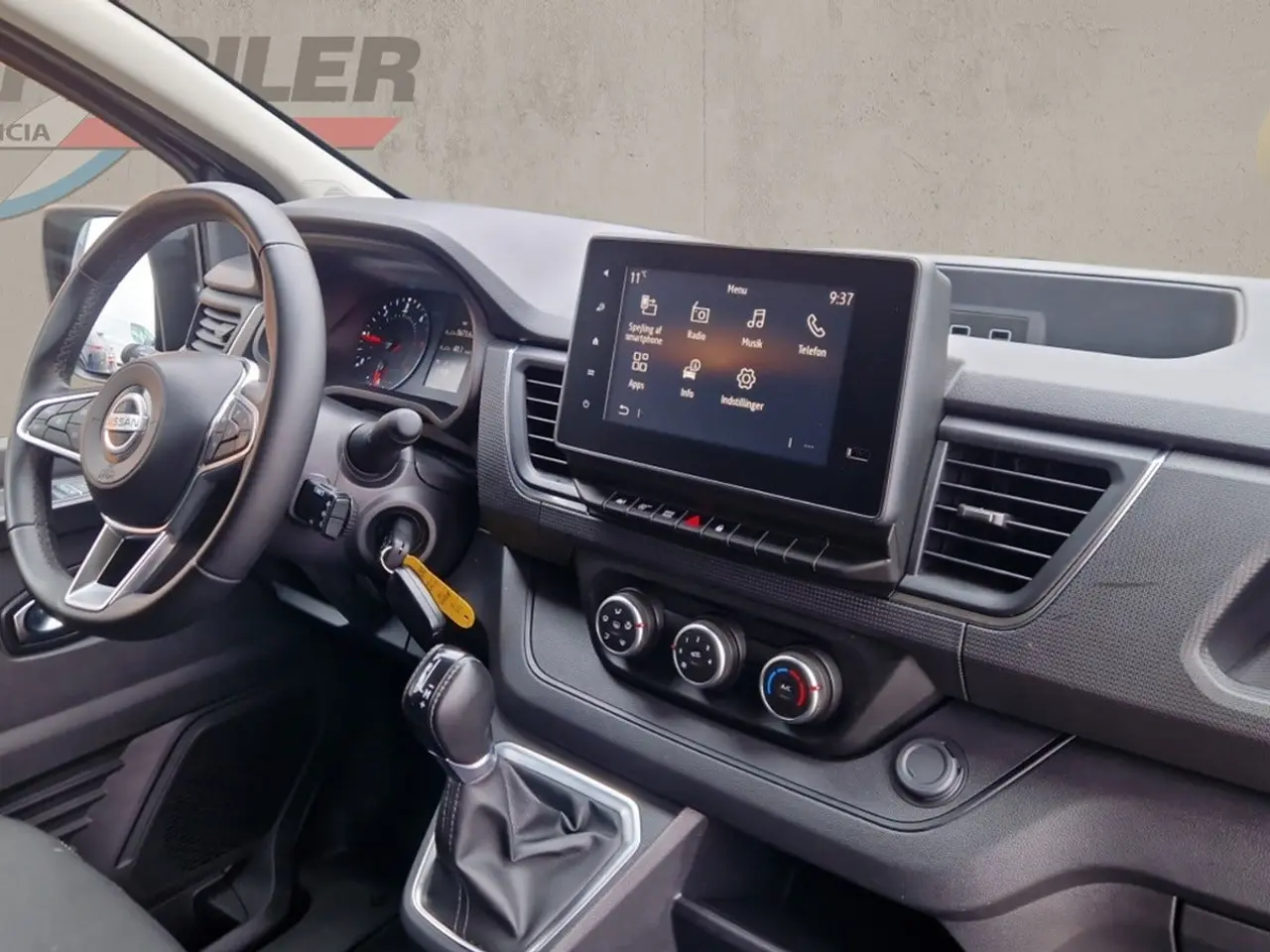 Billede 13 - Nissan Primastar 2,0 dCi 150 L2H1 N-Connecta DCT Van