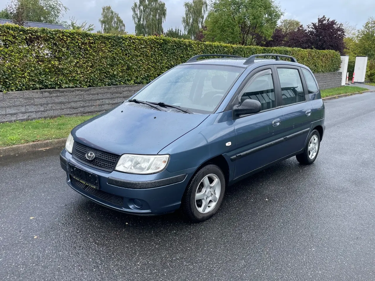Billede 1 - Hyundai Matrix 1,6 GL aut.