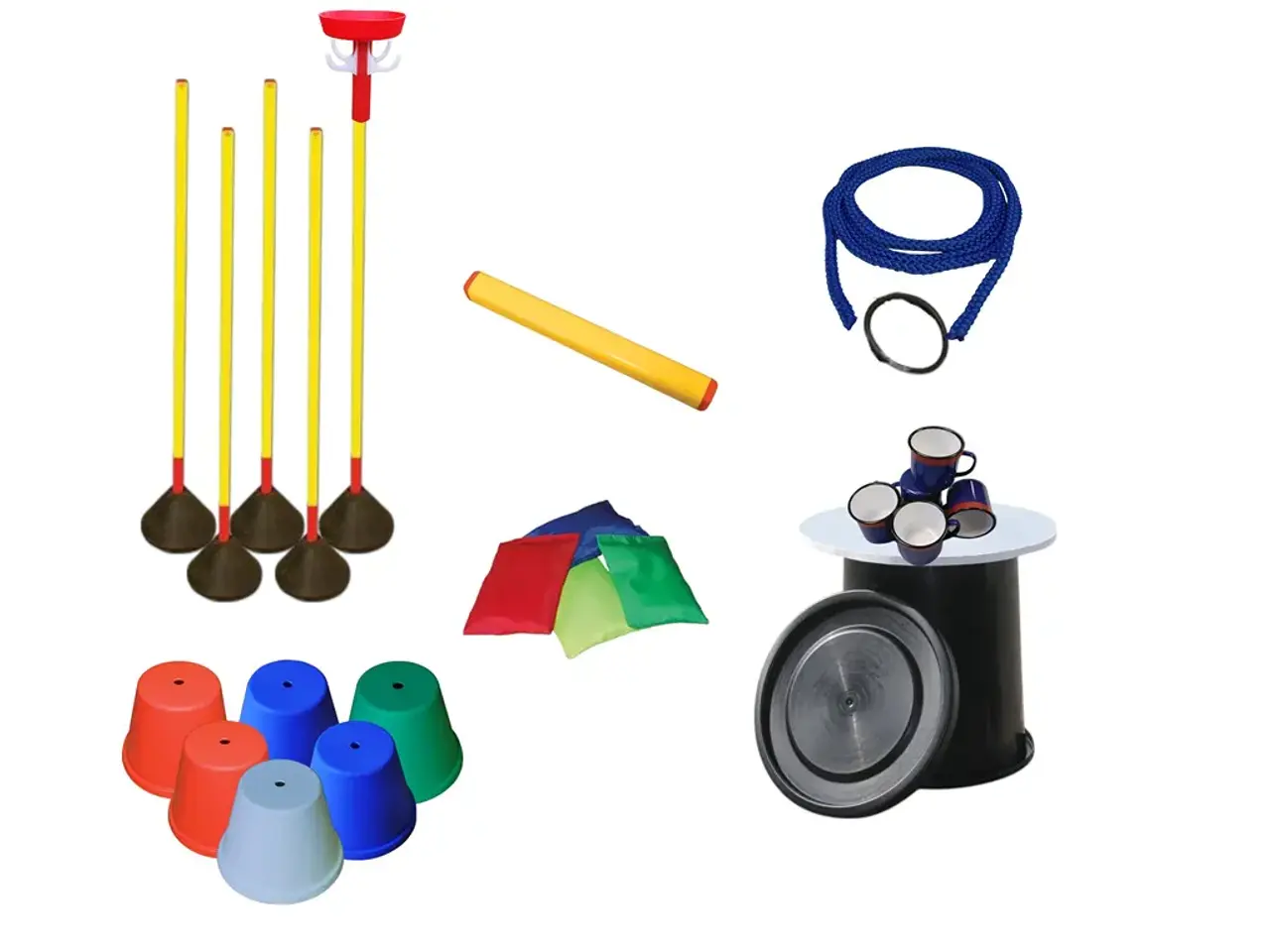 Billede 1 - PonyGames Mini Startpakke B