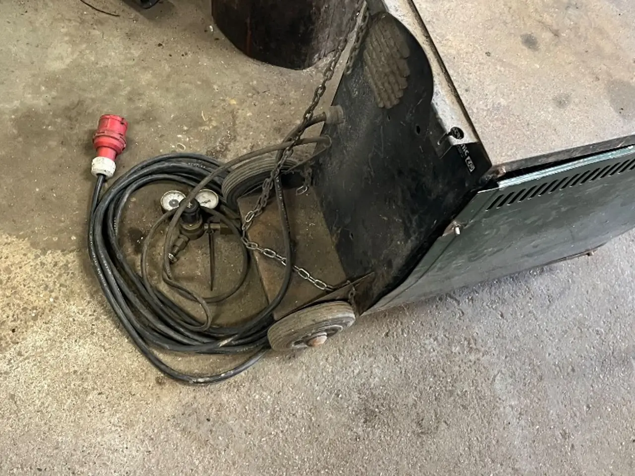 Billede 3 - Migatronic Automig 185 X