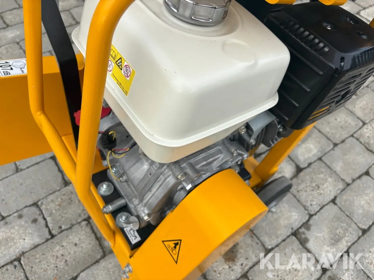 Billede 11 - Altfaldskære Euro shatal CS 454M