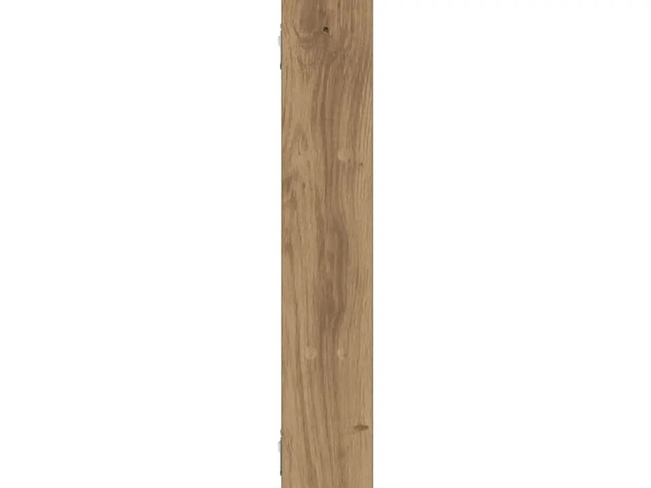 Billede 5 - Væghylde 43 x 9 x 60 cm i konstrueret træ