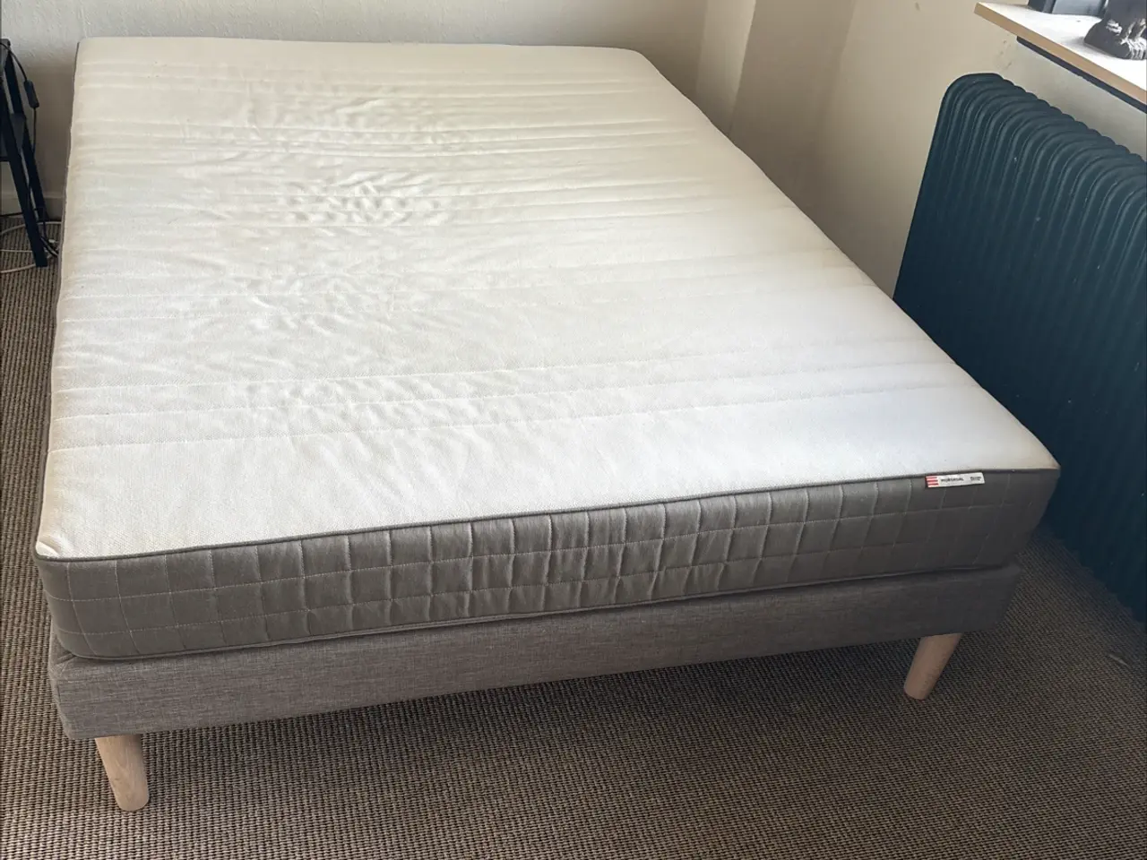 Billede 2 - Dobbeltseng  140x200