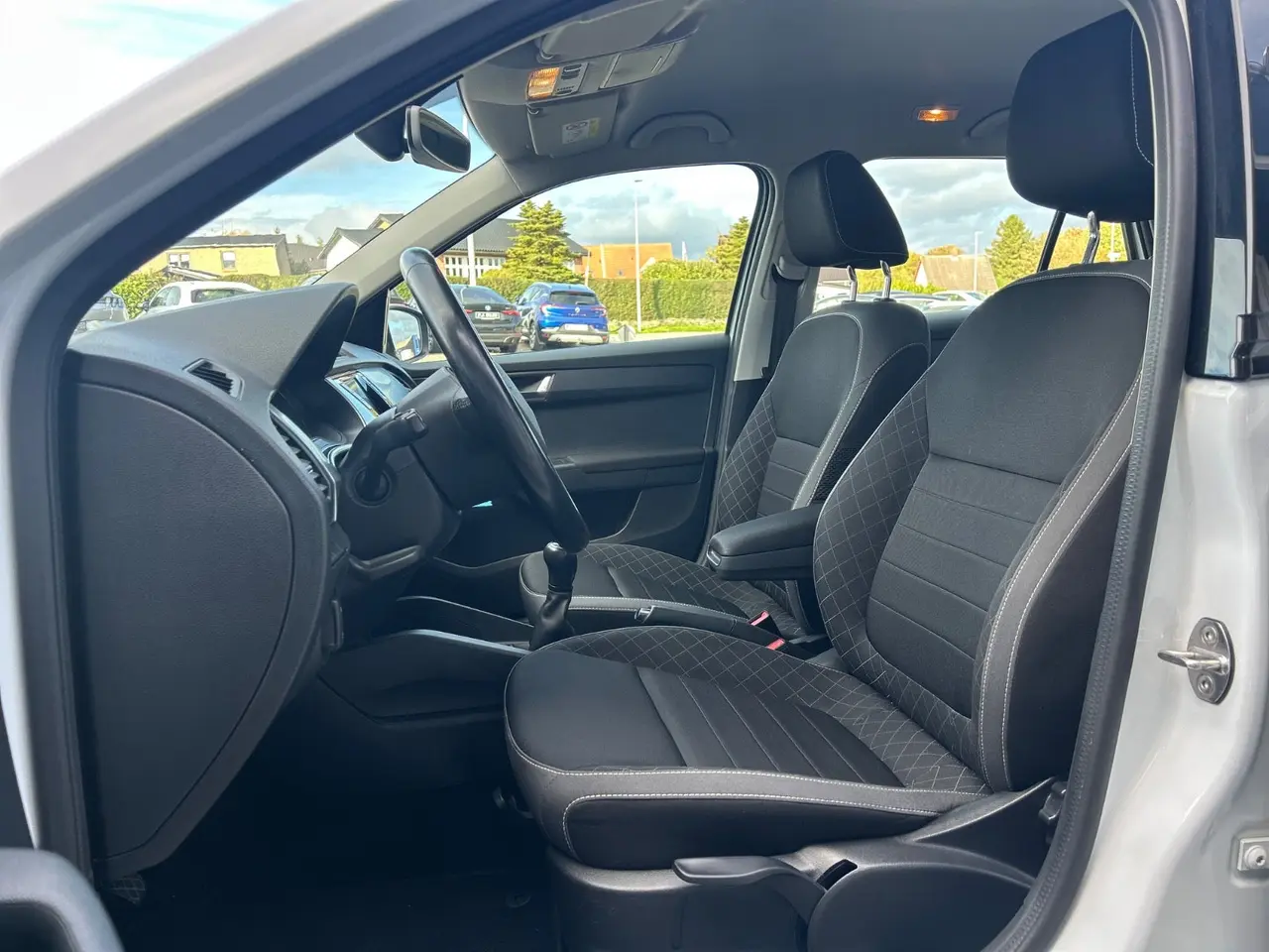Billede 5 - Skoda Fabia 1,0 TSi 95 Ambition Combi