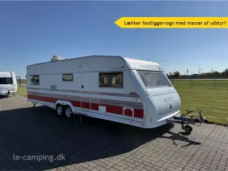 2008 - Kabe Royal 780 GLE