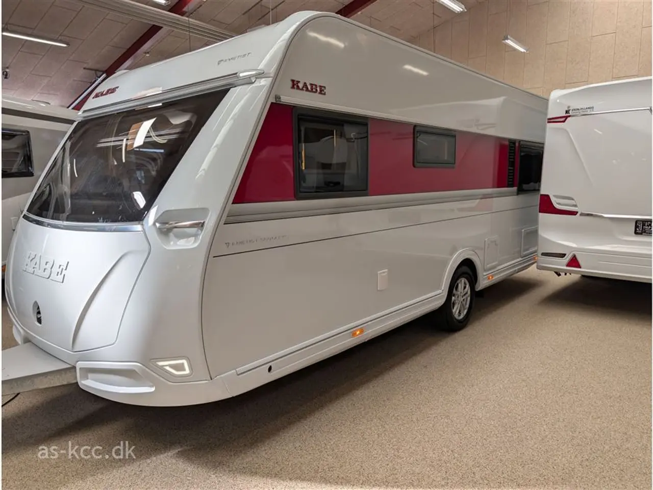 Billede 5 - 2026 - Kabe Ametist 560 GLE KS B2 PREMIUM LINE