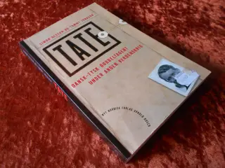 Tate - en dansk-tysk dobbeltagent, Simon Olsson, T