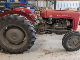 Massey Ferguson 35 diesel