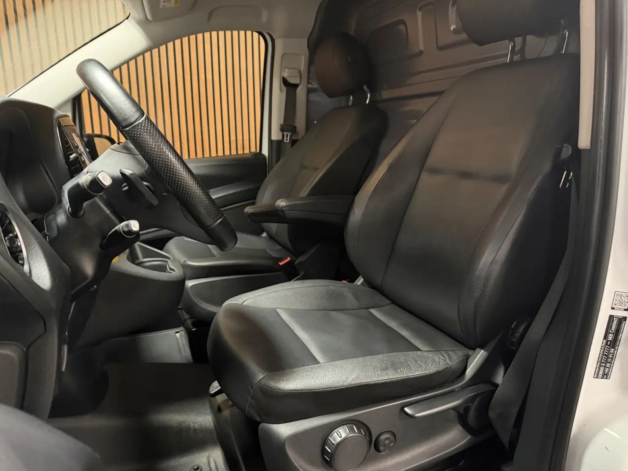 Billede 5 - Mercedes Vito 114 2,0 CDi Kassevogn aut. XL RWD