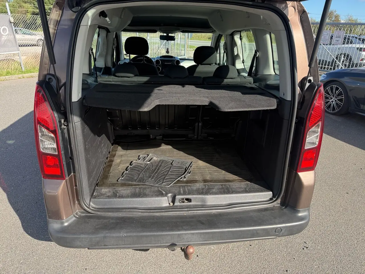 Billede 5 - Peugeot Partner 1,6 HDi 92HK