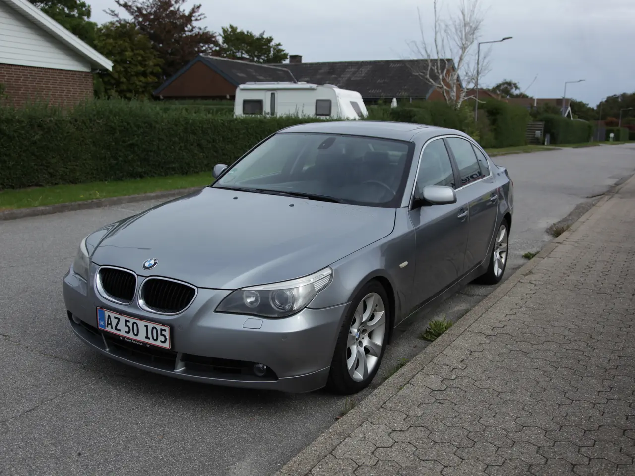 Billede 12 - BMW E60 530i aut. Steptronic