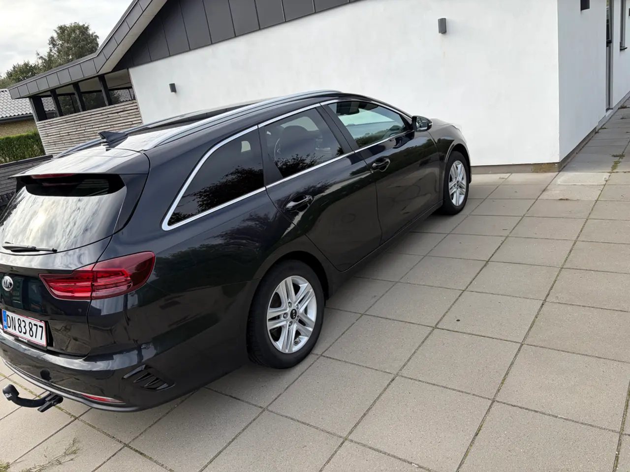 Billede 3 - Kia Ceed 1,4 T-GDi Comfort SW DCT