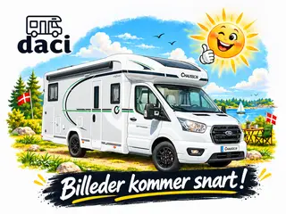 Chausson Ford 640 Titanium Line (2027)