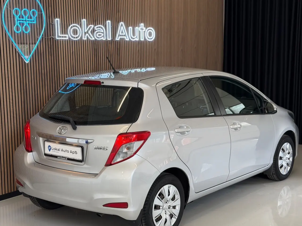 Billede 4 - Toyota Yaris 1,3 VVT-i T2