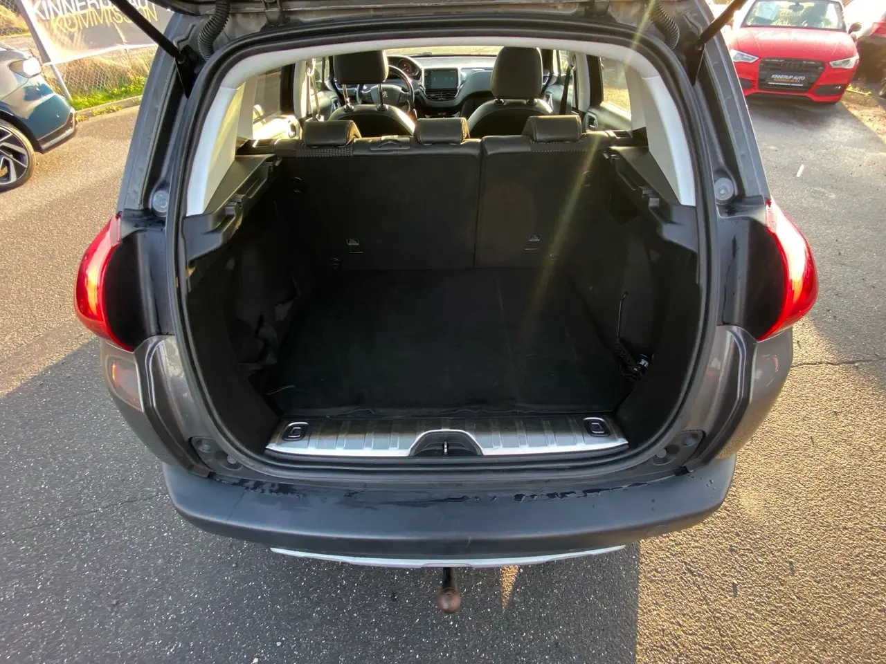 Billede 7 - Peugeot 2008 1,2 e-THP Desire Sky 110HK 5d