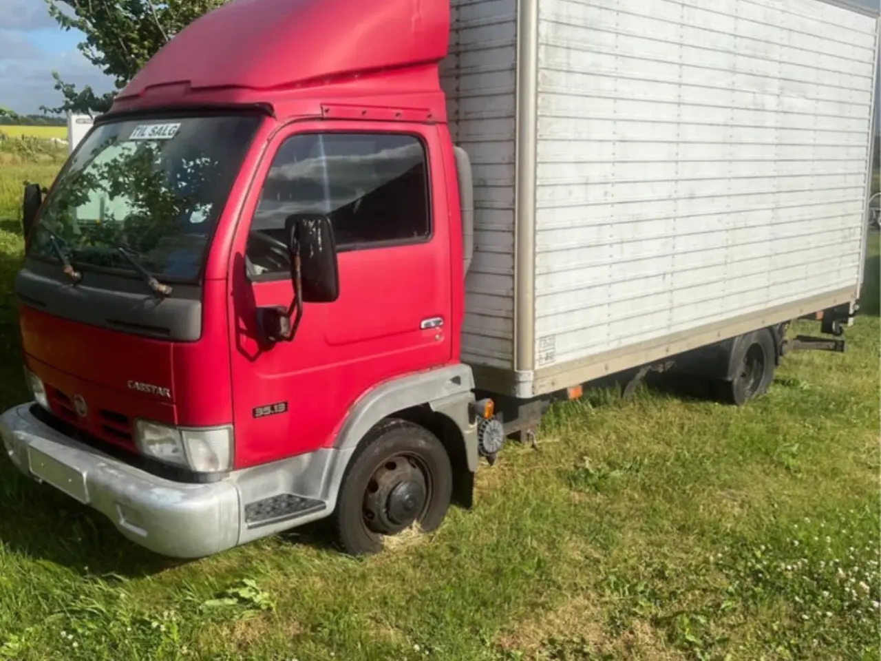 Billede 2 - Nissan capstar sælges 