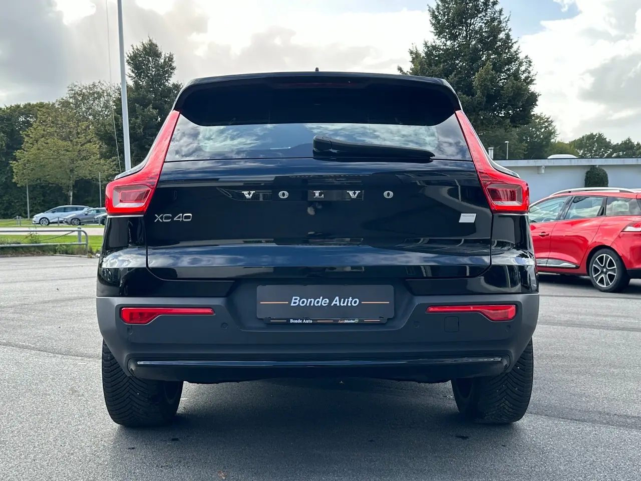 Billede 6 - Volvo XC40 P6 ReCharge Core