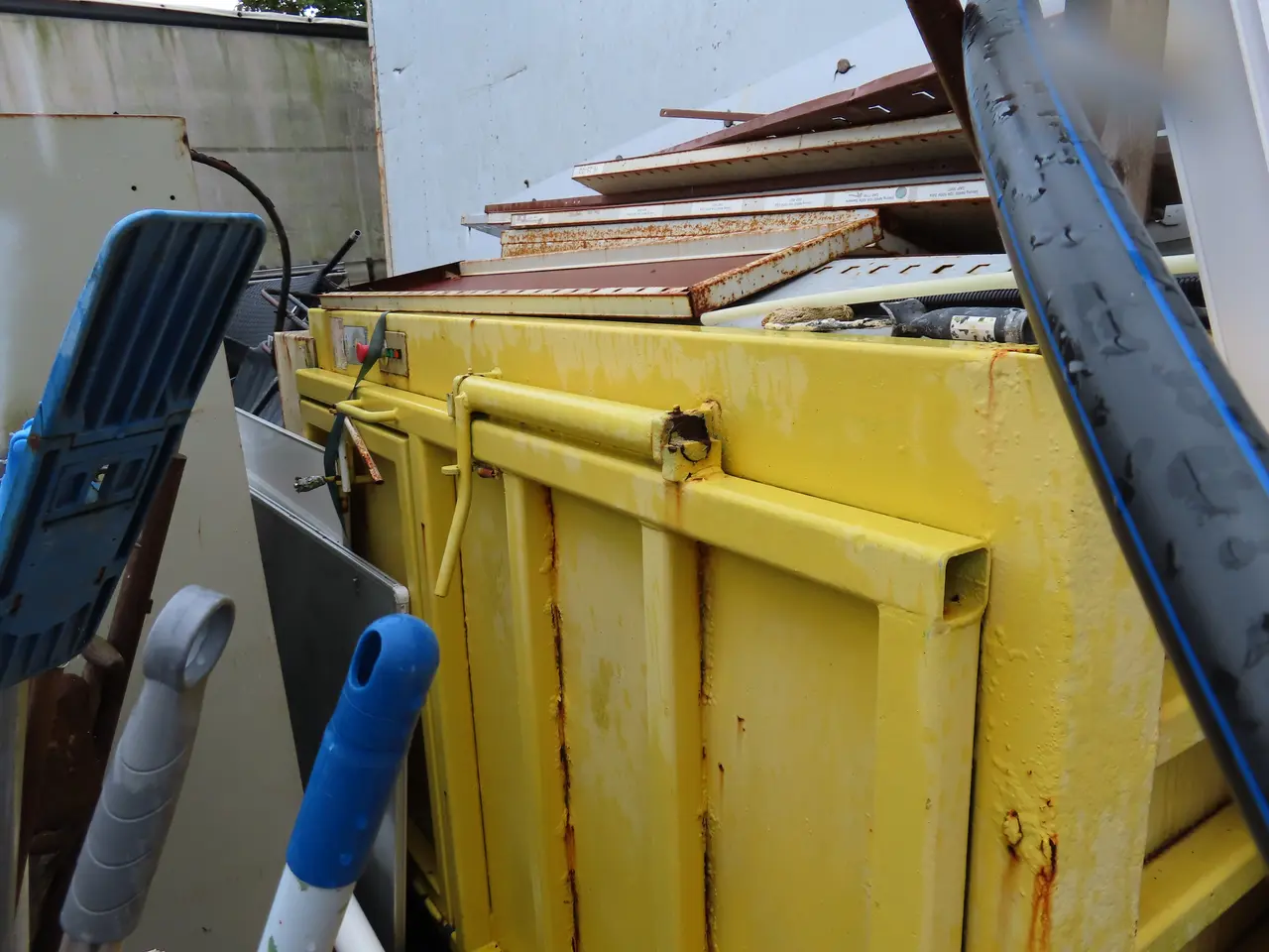 Billede 4 - Ballepresser BRAMIDAN 40