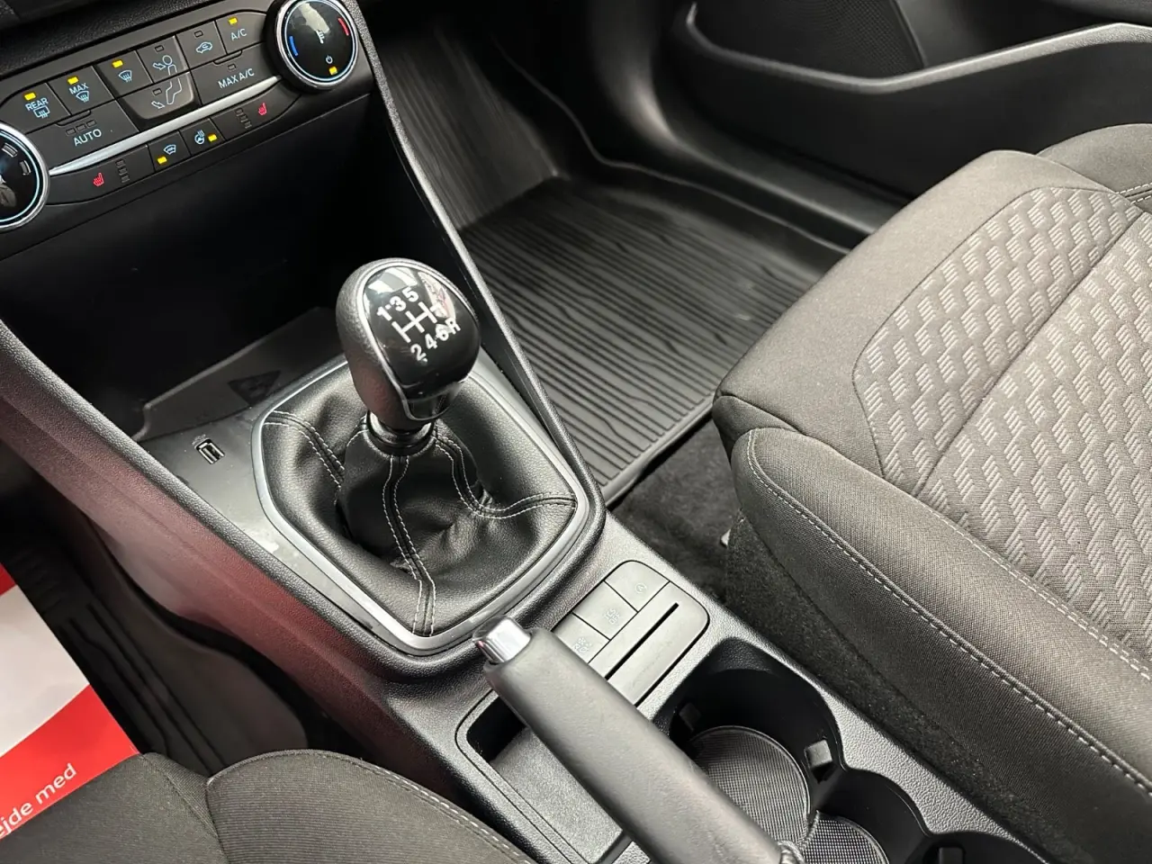 Billede 17 - Ford Fiesta 1,0 EcoBoost mHEV Titanium