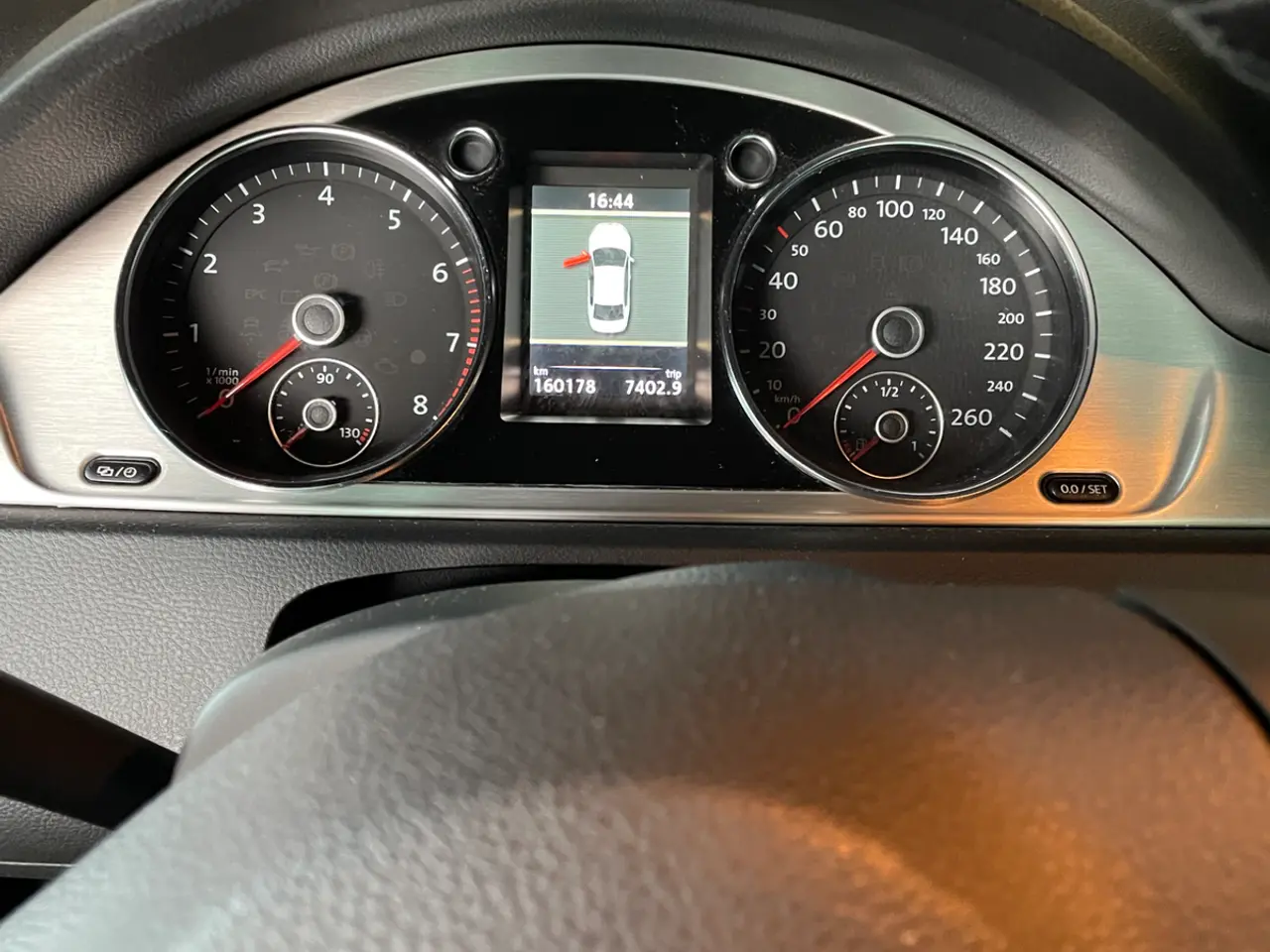 Billede 7 - VW Passat 1,4 TSi 160 Highline