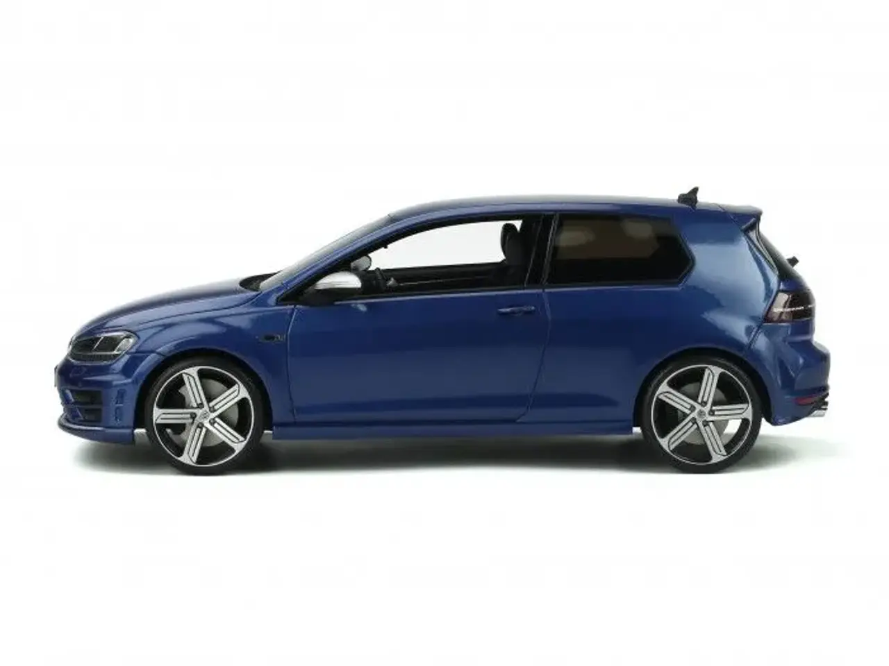 Billede 2 - 2013 VW Golf 7 R 1:18  - En af 1500 Stk.