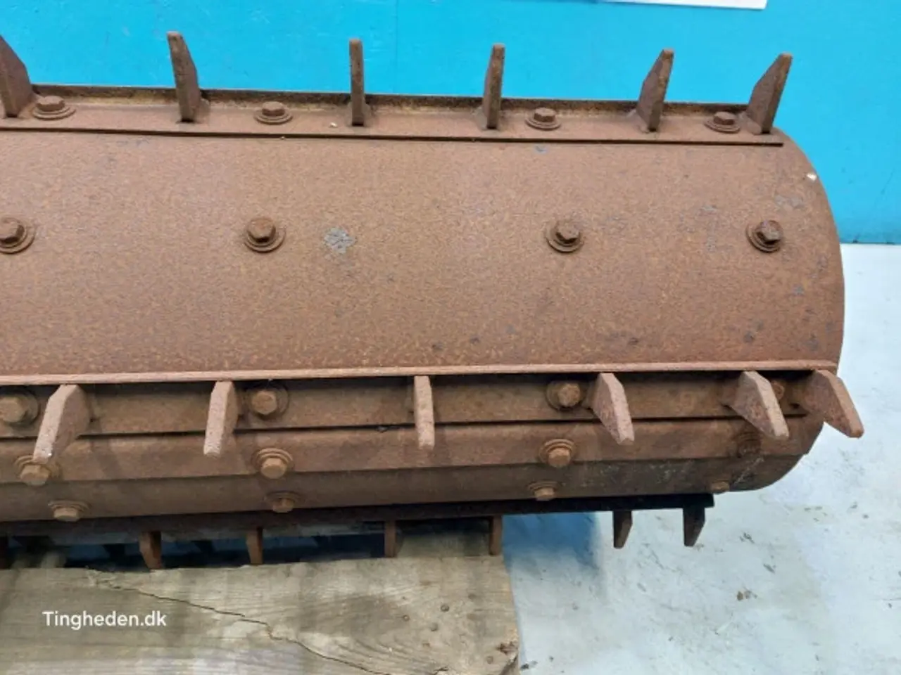 Billede 8 - New Holland TX68 Tærskecylinder 916465