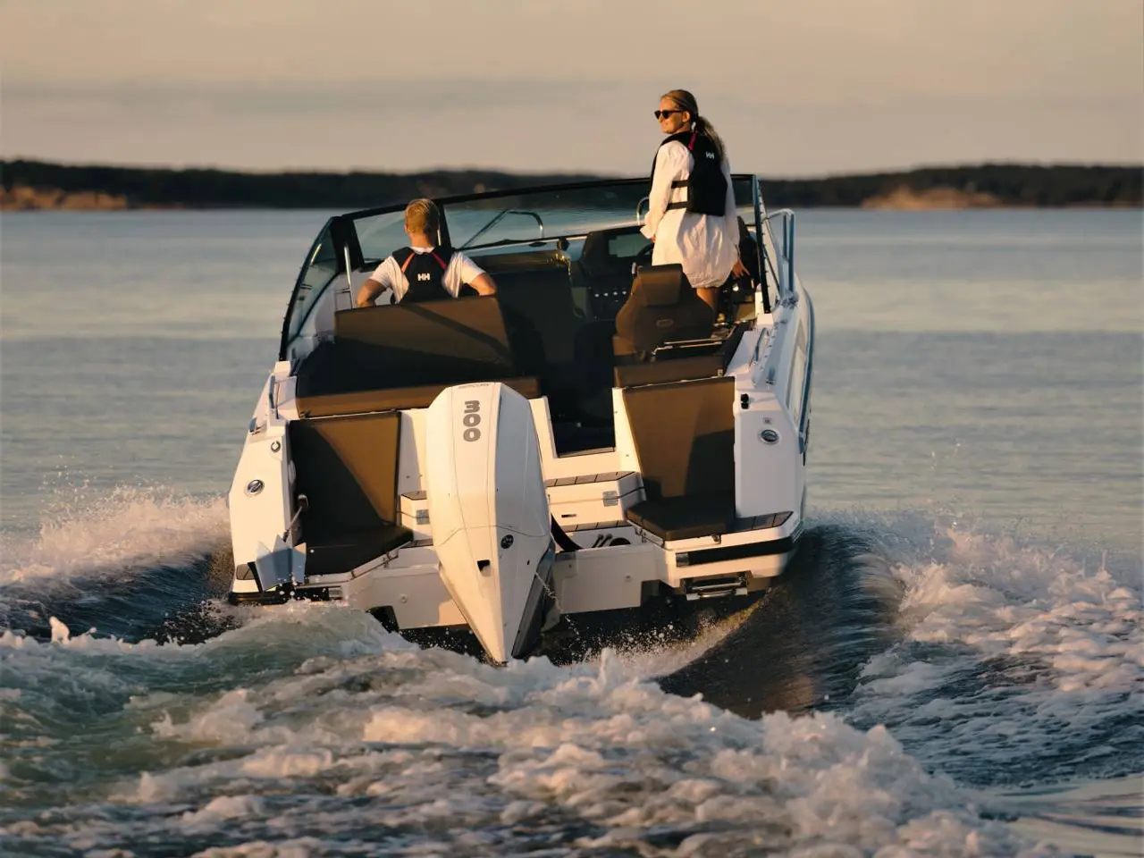 Billede 15 - Nordkapp Noblesse 830 - 300 HK Yamaha/Highline plus pakke