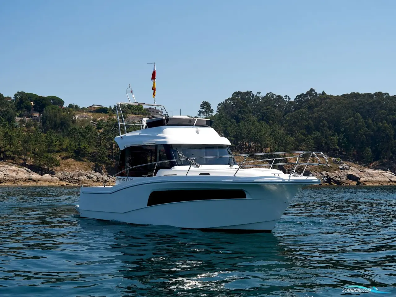 Billede 5 - Rodman 1090 Evolution Flybridge