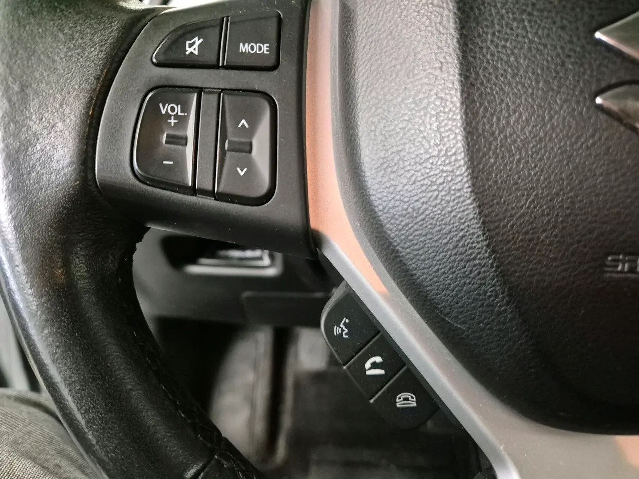 Billede 12 - Suzuki Vitara 1,6 DDIS Active 120HK 5d