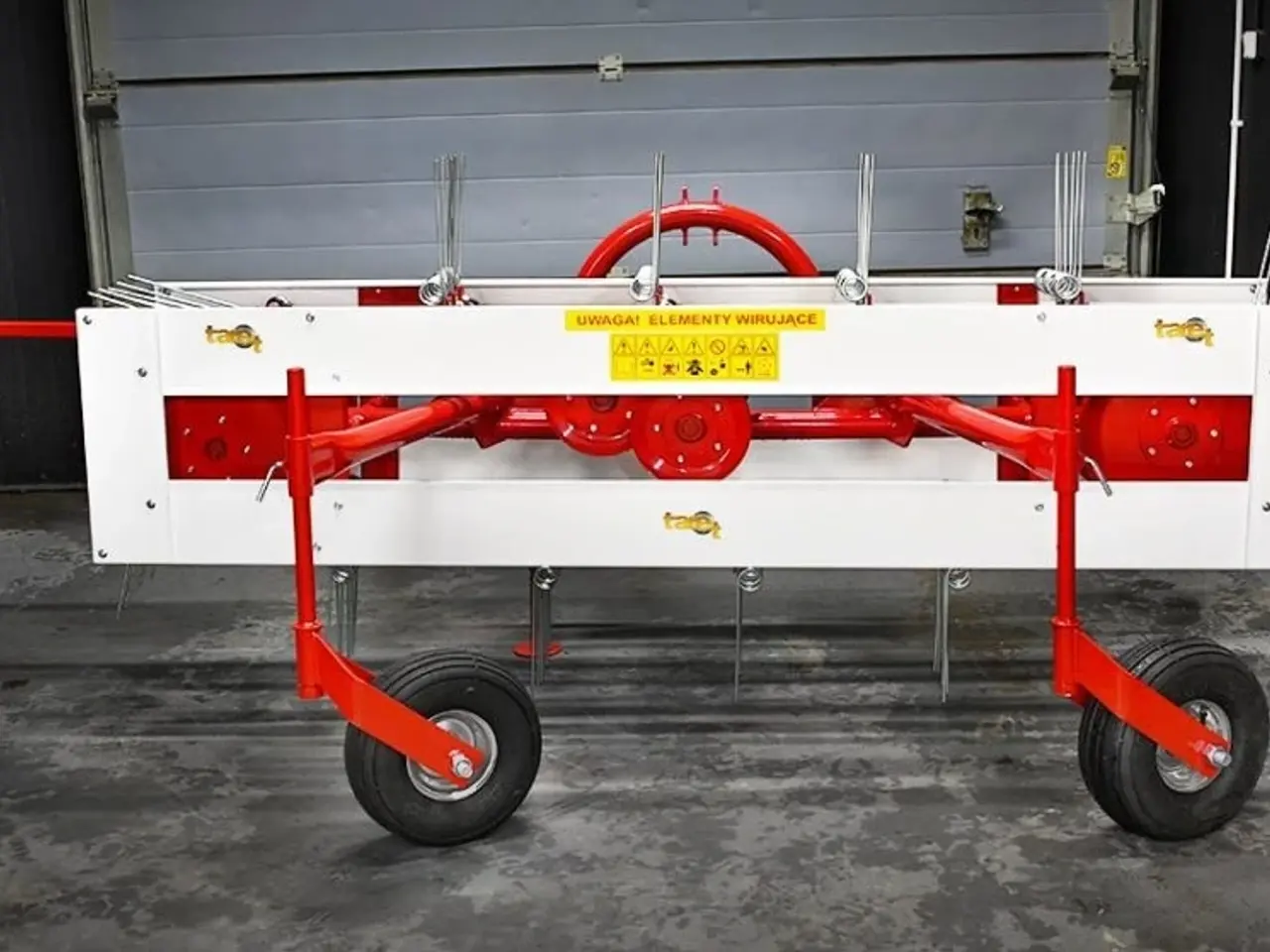 Billede 3 - Tharet Siderive polsk 210 cm