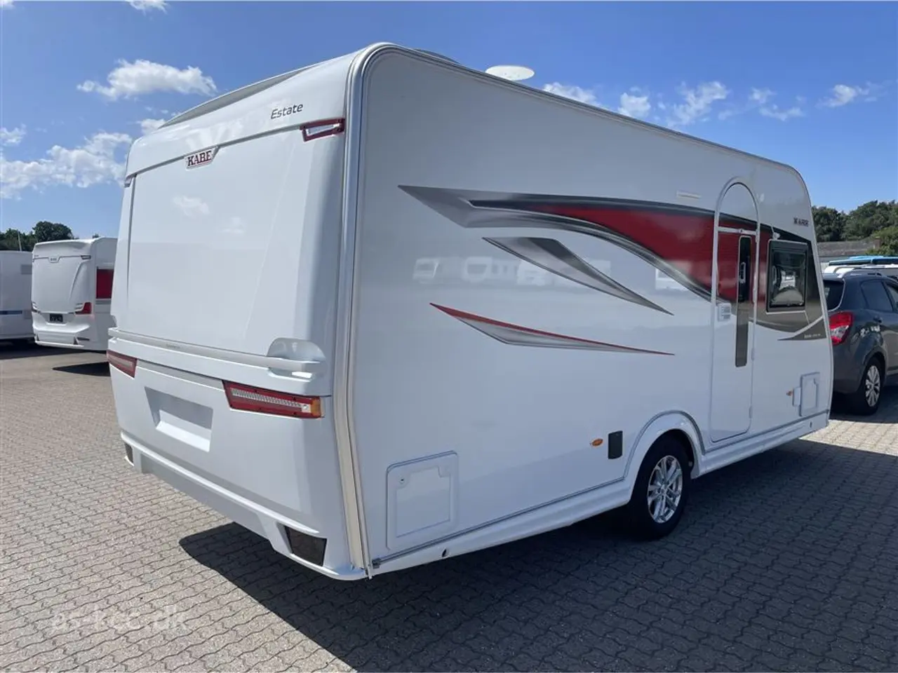 Billede 2 - 2026 - Kabe Estate 470 XL/KS