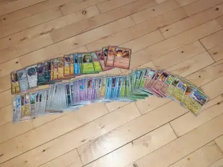 Holo & Reverse Holo Pokémon kort