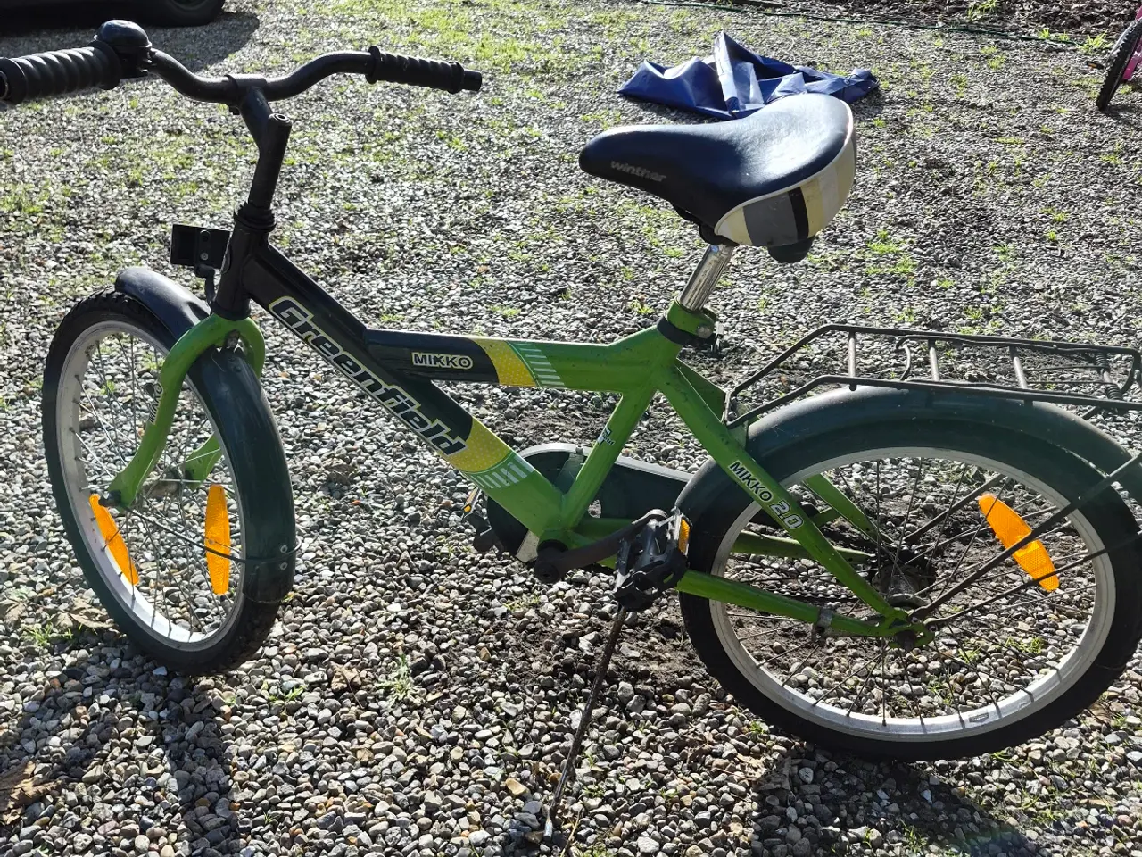 Billede 3 - Børnecykler