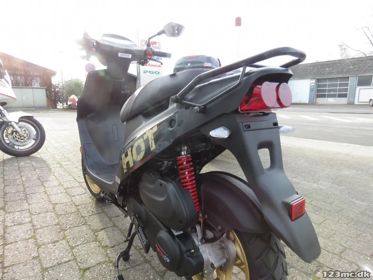 Billede 7 - MotoCR Hot 50 SP