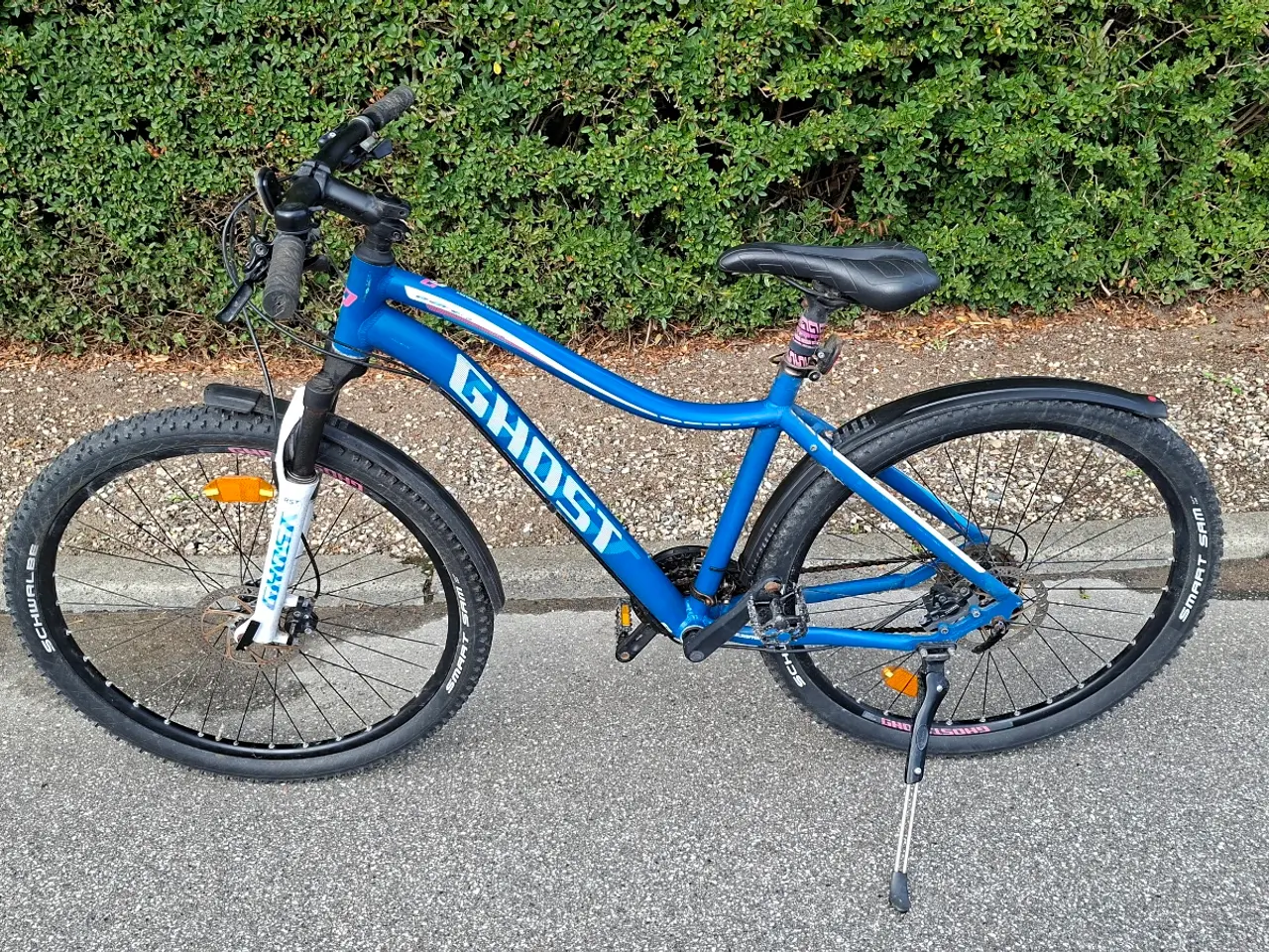 Billede 2 - Ghost dame mountainbike