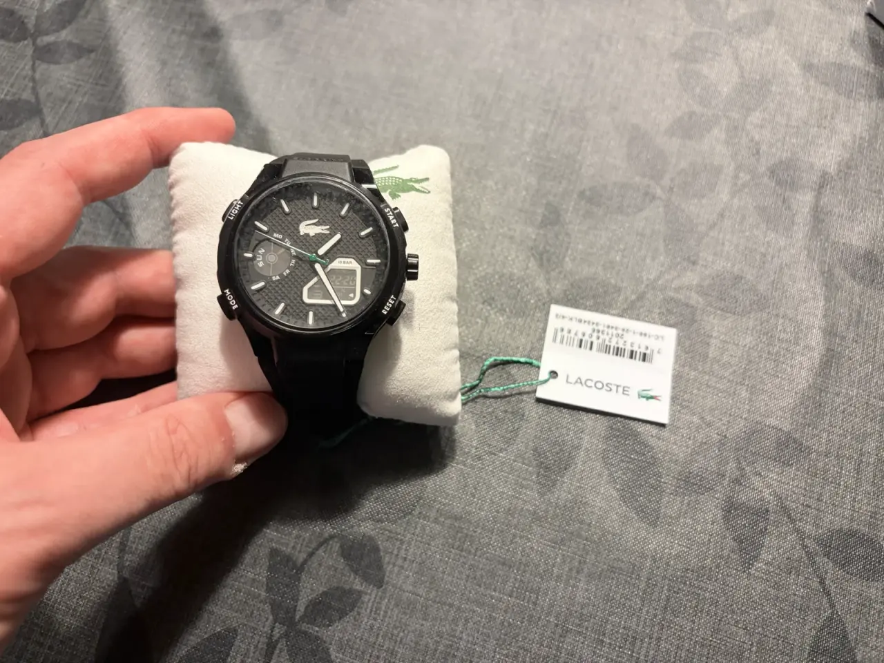 Billede 5 - Lacoste LC33 (2011365) ubrugt helt nyt