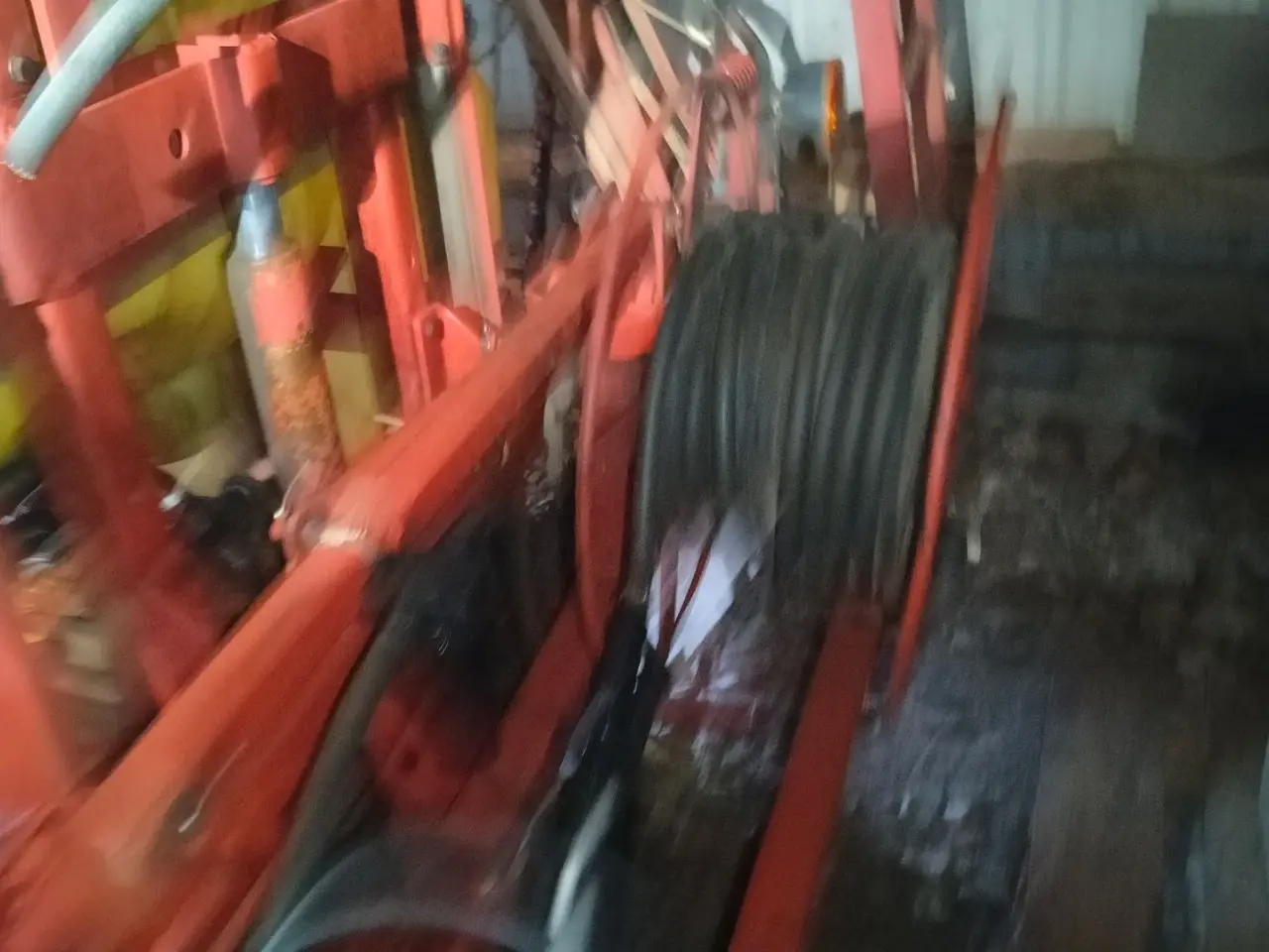 Billede 10 - Hardi Master 12 m 1000 liter skal synes
