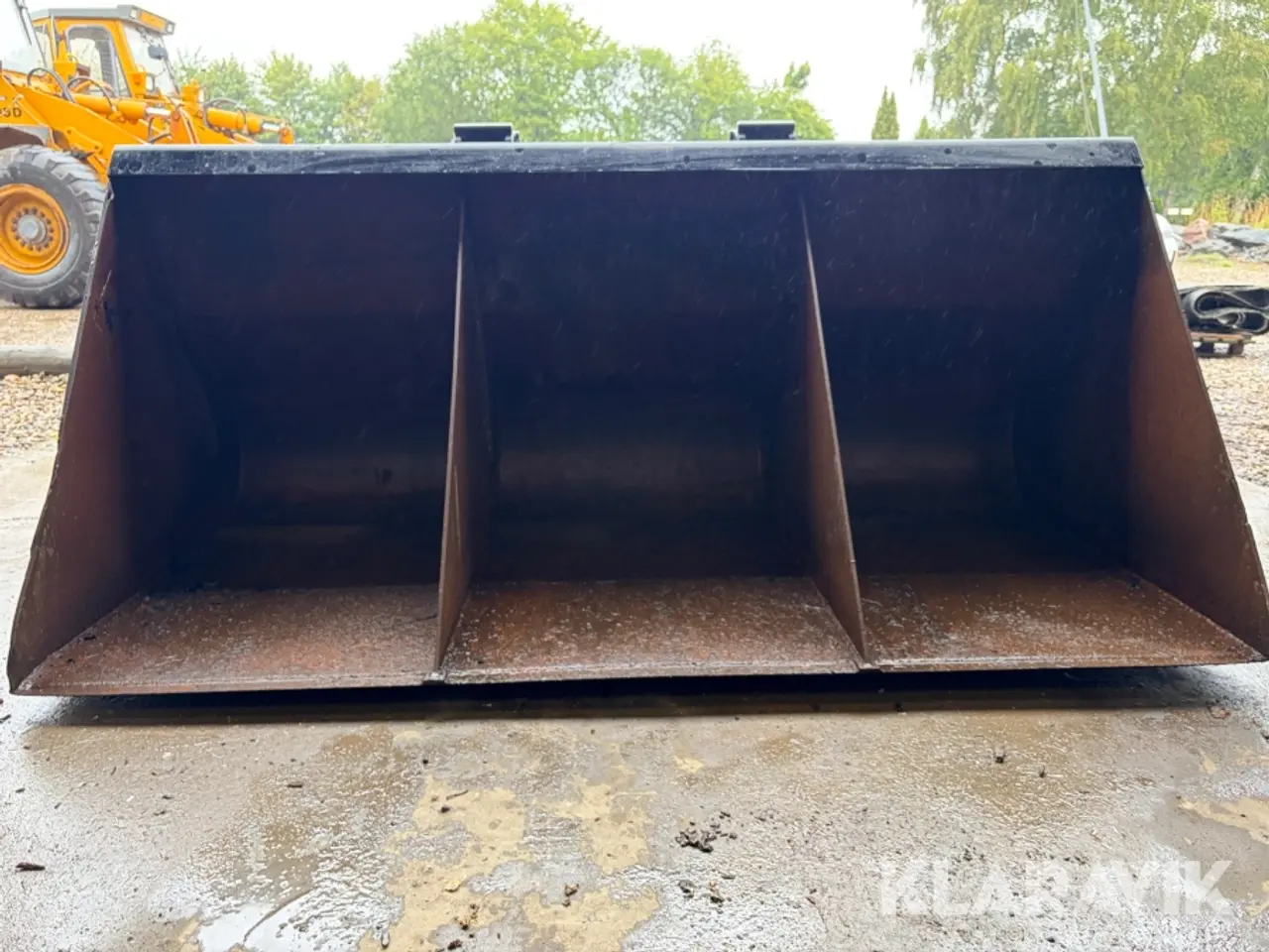 Billede 2 - Skovl E.L.M Kragelund HS 2525