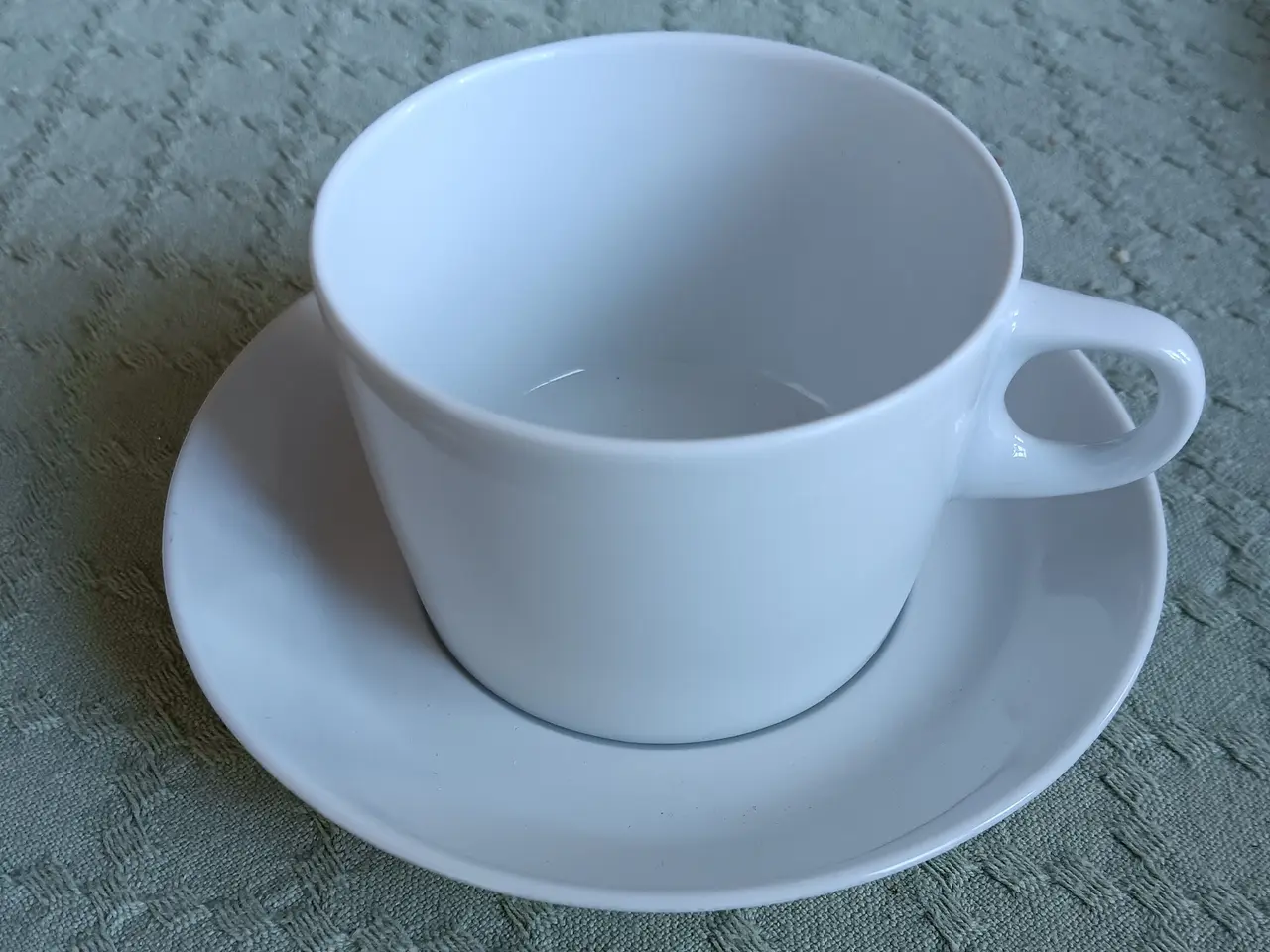 Billede 1 - Hutschenreuther "Novum" kaffekopper m. underkopper