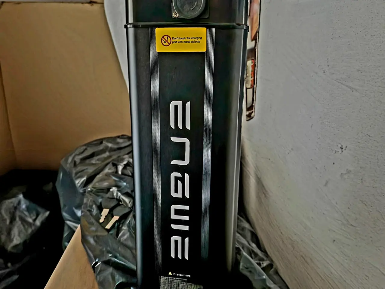 Billede 1 - Engwe Batteri *NYT