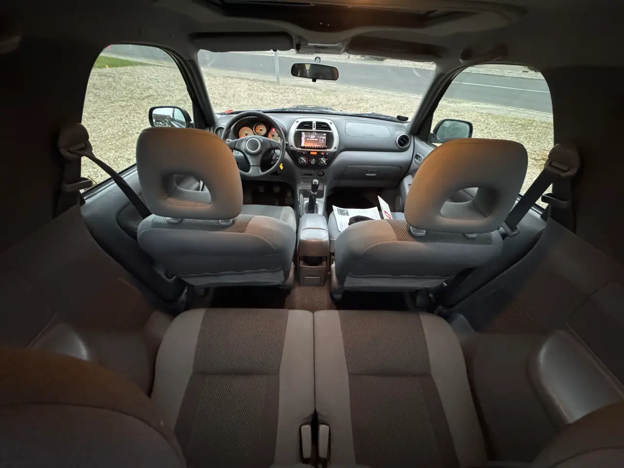 Billede 7 - Toyota Rav4 4x4 2,0 150 hk hvideplader