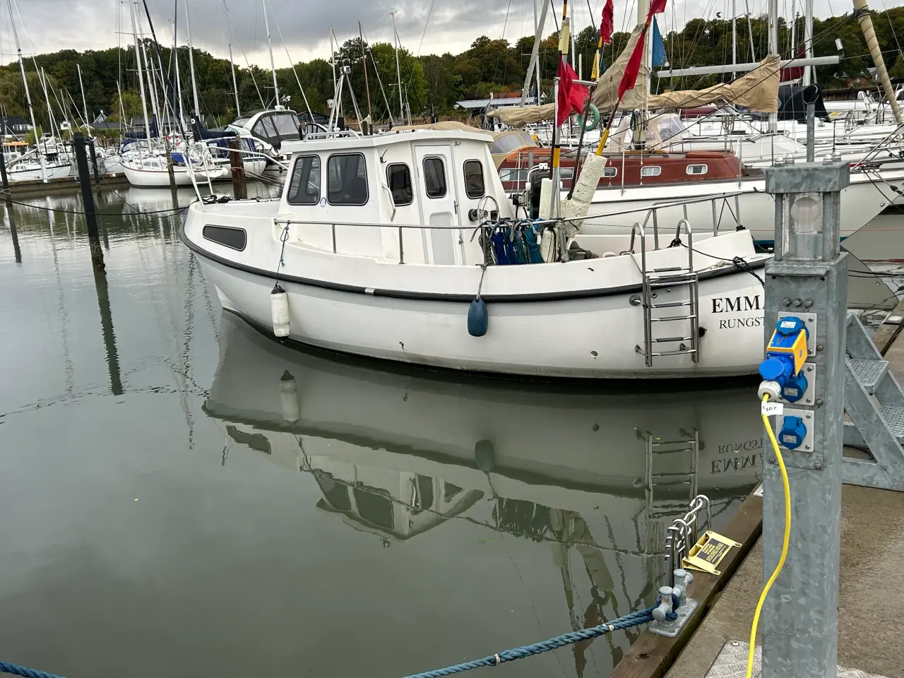 Billede 4 - Langø 23  i fin stand kun brugt til hobby brug 