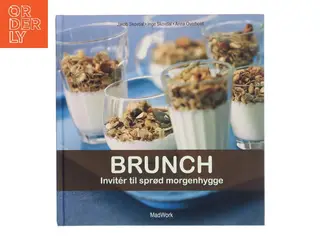 Brunch - invitér til sprød morgenhygge af Jakob Skovdal (Bog)