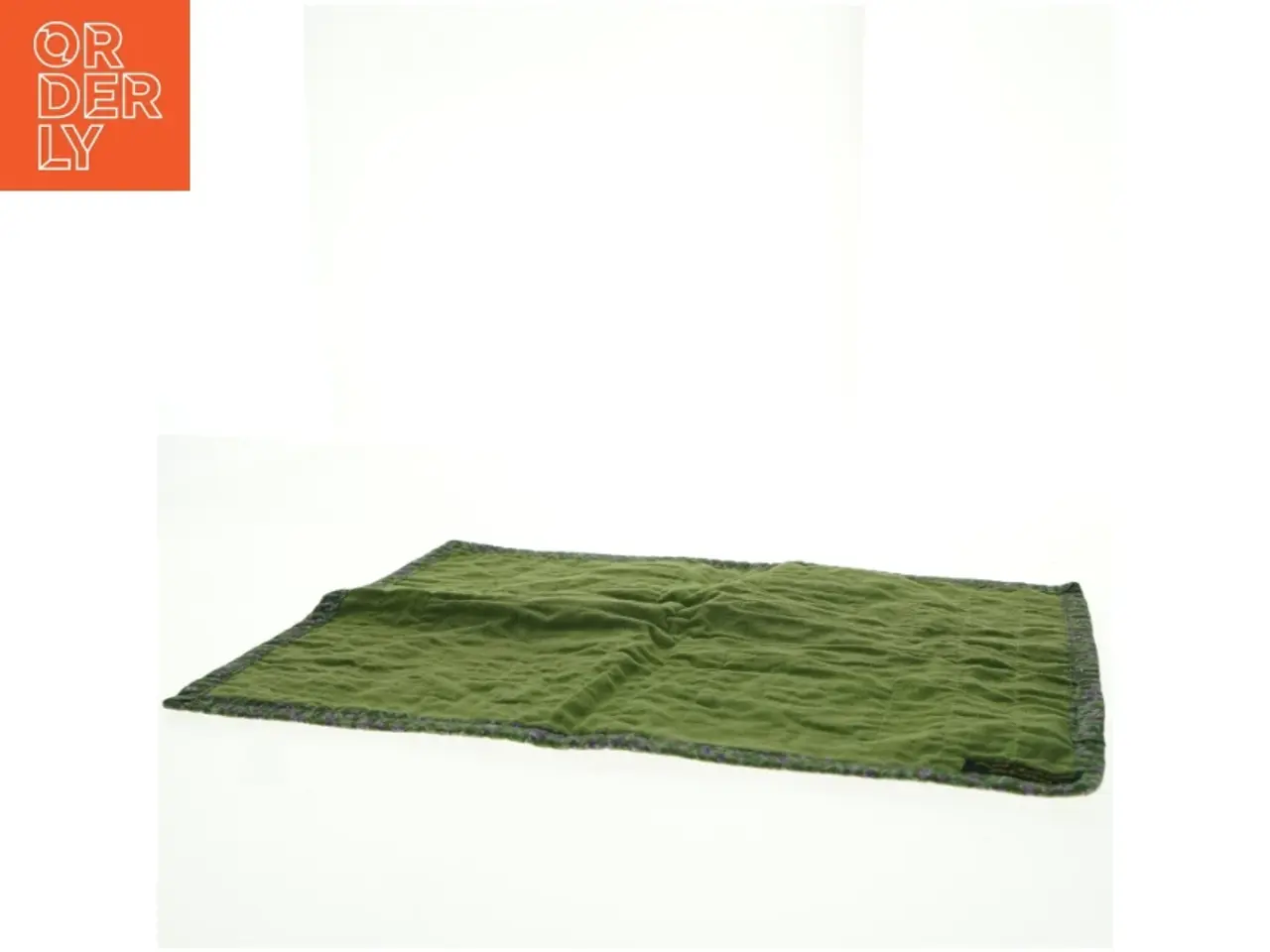 Billede 3 - Håndlavet quiltet dækserviet (str. 46 x 34 cm)