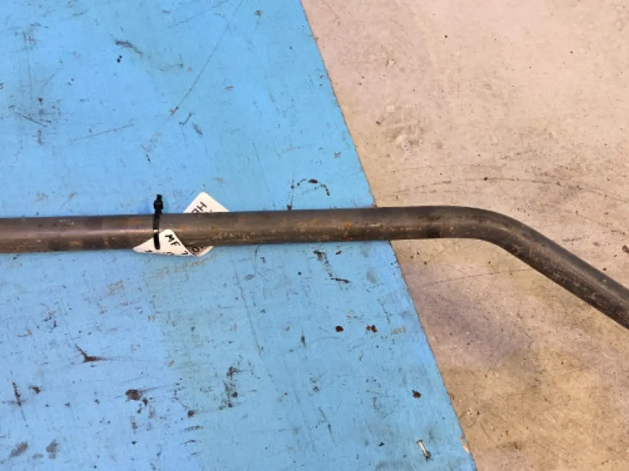 Billede 6 - Massey Ferguson 7278 Stråskiller 28251600