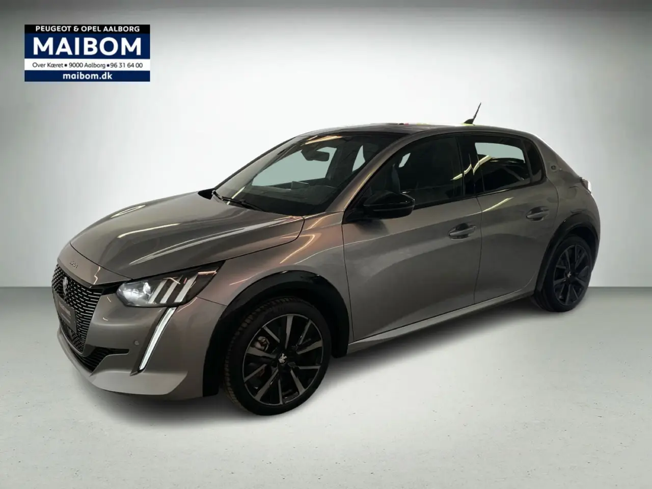 Billede 2 - Peugeot e-208 50 GT