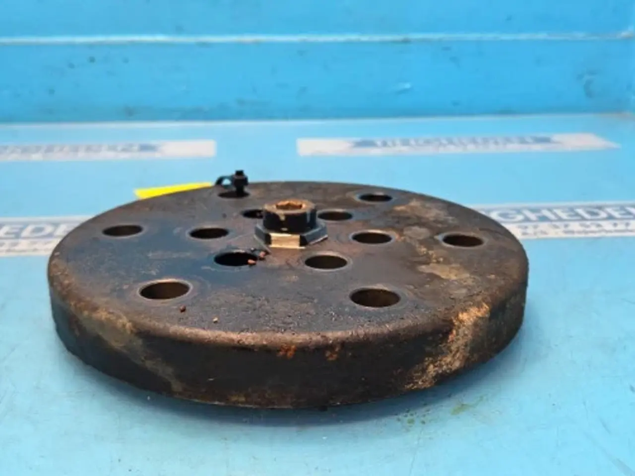 Billede 6 - Claas Lexion 600 Flange 7641360