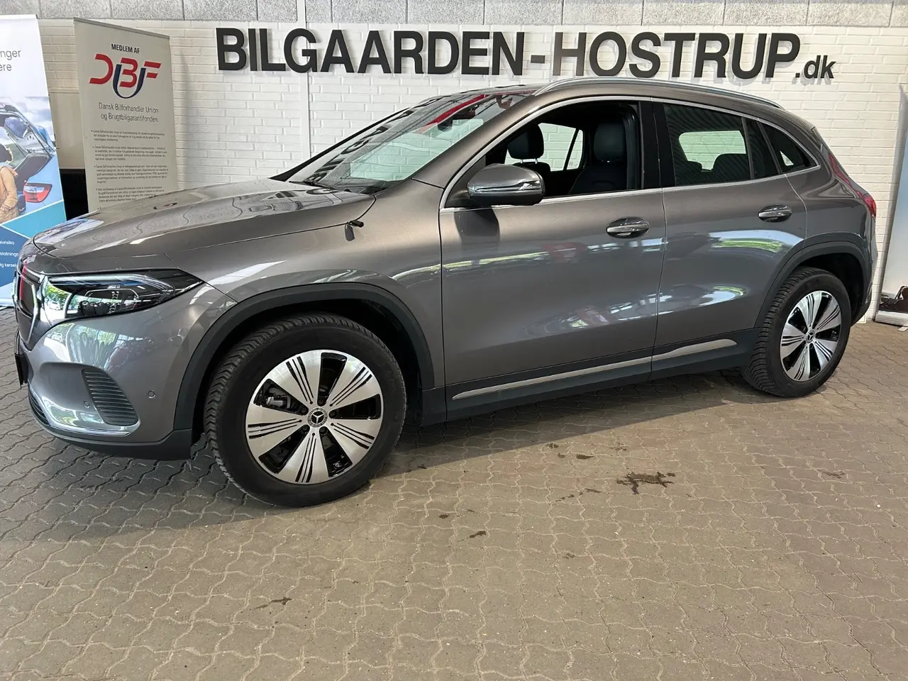 Billede 2 - Mercedes EQA250 Progressive